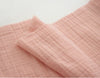 Wrinkled Cotton Double Gauze, Crinkle Gauze, Yoryu Gauze, Solid Cotton Gauze, Korean Fabric - By the Yard /42739 - 180
