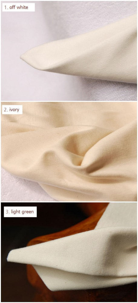 Cotton Interlock Knit in 16 Solid Colors per Yard 25526