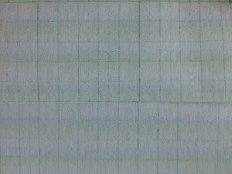 Gridded Pattern Tracing Material 3 Yards