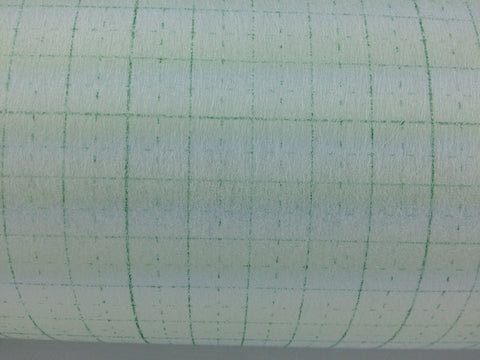 Gridded Pattern Tracing Material 3 Yards