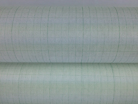 Gridded Pattern Tracing Material 3 Yards