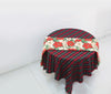 Brushed Cotton Red Green Plaid Christmas Fabric - Quality Korean Christmas Checkered Fabric - By the Yard /45679