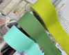 4 cm Solid Color 40s Cotton Bias - Choice of 5 Colors - 10 yards - By the Roll / 42212