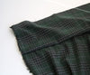 Cotton Checker Fabric, Tartan Plaid Cotton Fabric, Yarn Dyed Fabric, Vintage Look Fabric, Quality Korean Fabric - By the Yard /52317