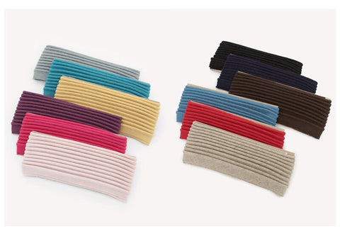 Natural Cotton-Linen Piping Tape - In 12 Colors - One pack / 25410