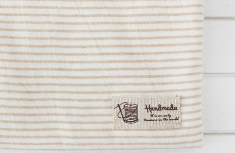 Mini-Stripe Cotton Jersey Knit - 5 Styles - By the Yard / 71773