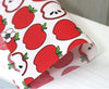 Waterproof Fabric Red Apple per Yard 30374