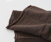 Natural Pre-Washed Linen Wrinkled Gauze - In Four Colors - 56" Wide - By the Yard /53653
