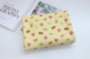 Checkered Teddy Bear and Flowers Polyester Knit Fabric - In 6 Colors- 57 Inches Wide - By the Yard / 54511