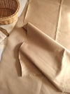 Gabardine Twill Cotton Fabric - 58 inches wide - In 4 Colors - By the Yard / 52648
