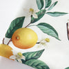 Watercolor Lemon Cotton Fabric, Quality Korean Fabric - Fabric By the Yard / 54615