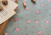 Chevy Rose Matte Laminated Cotton Waterproof Fabric - In Two Colors - Quality Korean Fabric by the yard / 54446