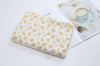 Many Blossoms Cotton Rayon Fabric - In 4 Colors - Quality Korean Fabric By the Yard / 54763