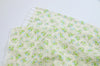 Many Blossoms Cotton Rayon Fabric - In 4 Colors - Quality Korean Fabric By the Yard / 54763