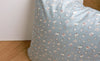 Sha Sha Picnic Cotton Fabric in Sky Blue - Quality Korean Fabric By the Yard / 51526