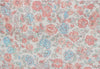 Little Roses Cotton Fabric - In 4 Colors - Quality Korean Fabric By the Yard / 54777