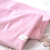 1 mm Smooth Cuddle Minky Fabric Light Pink per Yard 49308
