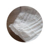 Crinkle Cotton Gauze Muslin Fabric, Wrinkled Gauze, Quality Korean Fabric - 51" Wide - Gauze By the Yard NR