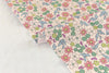 Flowers Cotton Fabric, Floral Fabric, Quality Korean Fabric - Fabric By the Yard /53993