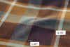 Britain Checker Prewashed Cotton 23 Types 018 per Yard 26183 44477-1