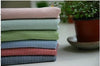 Plaid Cotton Fabric, Washing Cotton, 2 mm Plaid - Olive, Indi Pink, Sky, Mint, Red or Navy - Fabric By the Yard 414400