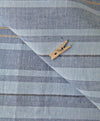 Yarn Dyed Linen Vintage Stripe - Blue - By the Yard 41954