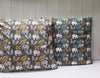 Elephants Cotton Fabric - Gray - By the Yard 4333356859-1