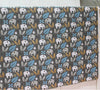Elephants Cotton Fabric - Gray - By the Yard 4333356859-1