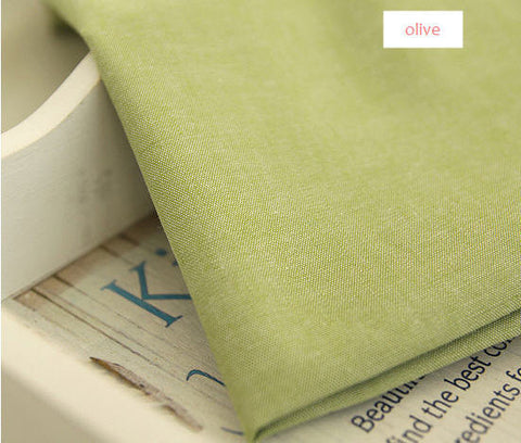 Yarn Dyed Cotton Fabric Fresh - Choose from 4 Patterns - By the Yard 46206