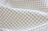 Cotton Double Gauze Soft Plaid - Pink, Beige or Gray - By the Yard (47 x 36") 40184 54464-1