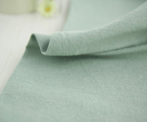 Pastel Cotton Fabric - Flowers or Solid - By the Yard 56357 24890-2 63773-1