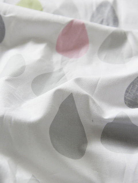 Raindrop Cotton Fabric - 61" Wide - By the Yard 77504