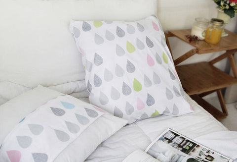 Raindrop Cotton Fabric - 61" Wide - By the Yard 77504