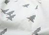 Snowy Trees Cotton Fabric - By the Yard 83429