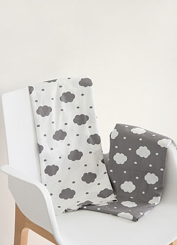Cloud Cotton Fabric - 62" Wide - By the Yard S