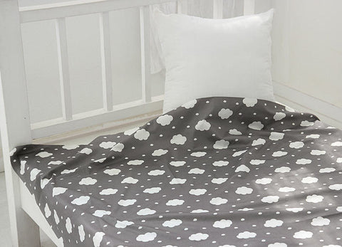 Cloud Cotton Fabric - 62" Wide - By the Yard S