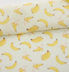 Bananas Cotton Fabric - Digital Printing - By the Yard 85777