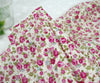 Flower Cotton Gauze Fabric, Floral Gauze - 44" Wide - Fabric By the Yard 85817 / 82439