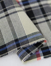 Plaid Cotton Fabric - By the Yard 82483 78873-1