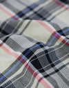 Plaid Cotton Fabric - By the Yard 82483 78873-1