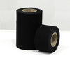 Cotton Bias - Simple Series Black -10 Yards - in 4cm or 10cm - by the roll 88100