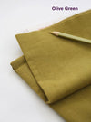 Pinwale Cotton Corduroy, Ivory, Beige, Brown, Mustard, Olive Green Fine Wale Cotton Corduroy Fabric By the Yard Quality Korean Fabric /80356
